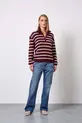 SUETER LISTRADO EM TRICOT