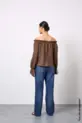 BLUSA OMBRO A OMBRO EM CAMBRAIA NASSAU