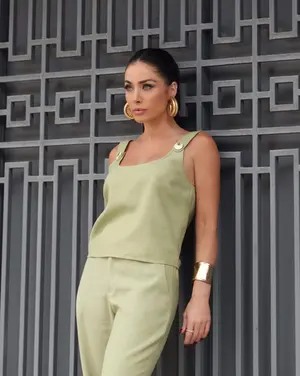 REGATA CROPPED EM VISCOSE SENSORIALE