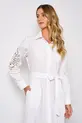 CHEMISE COM FAIXA EM TRICOLINE ALABAMA