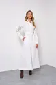 CHEMISE COM FAIXA EM TRICOLINE ALABAMA