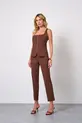 TOP CORSET EM NC SPAN