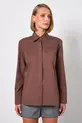 CAMISA EM TRICOLINE SERENA