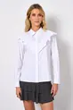 CAMISA EM TRICOLINE SERENA