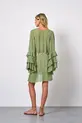 VESTIDO CURTO EM CHIFFON SILK TOUCH