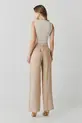 CALÇA ALFAIATARIA VISCOSE PANTALONA PASSANTE DUPLO