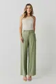 CALÇA ALFAIATARIA VISCOSE PANTALONA PASSANTE DUPLO