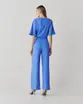 CONJUNTO ALFAIATARIA CREPE CALÇA E BLUSA DEC V