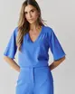 CONJUNTO ALFAIATARIA CREPE CALÇA E BLUSA DEC V