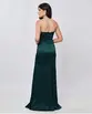VESTIDO LONGO PRADA TOMARA QUE CAIA CORSET