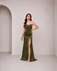 VESTIDO LONGO PRADA TOMARA QUE CAIA CORSET