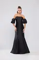 VESTIDO LONGO ZIBELINE TOMARA QUE CAIA