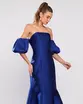 VESTIDO LONGO ZIBELINE TOMARA QUE CAIA