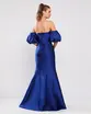 VESTIDO LONGO ZIBELINE TOMARA QUE CAIA