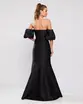 VESTIDO LONGO ZIBELINE TOMARA QUE CAIA