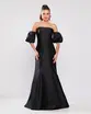 VESTIDO LONGO ZIBELINE TOMARA QUE CAIA