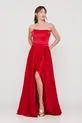 VESTIDO LONGO PRADA TOMARA QUE CAIA COM FENDA