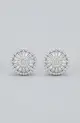 BRINCO METAL CRISTAL PIZZA P