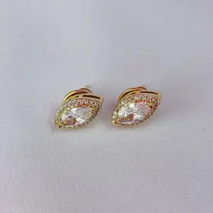 BRINCO SEMI ZIRCONIA LOSANGO