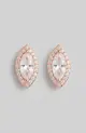 BRINCO SEMI ZIRCONIA LOSANGO