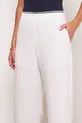 CALÇA COM BOLSO FACA EM LINHO SIDNEY