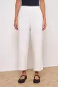 CALÇA COM BOLSO FACA EM LINHO SIDNEY