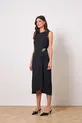 VESTIDO EM CREPE MONET