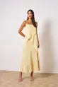 CONJUNTO BLUSA E SAIA EM VISCOSE MILANO