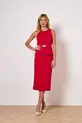 CONJUNTO BLUSA E SAIA EM MALHA PREMIUM