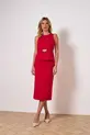 CONJUNTO BLUSA E SAIA EM MALHA PREMIUM
