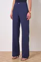 CONJUNTO BLUSA E CALÇA EM ALFAIATARIA VALENCI