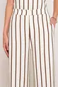CONJUNTO TOP E CALÇA EM VISCOSE STRIPED