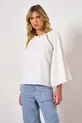 BLUSA EM CREPE VERSALHES