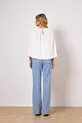 BLUSA EM CREPE VERSALHES
