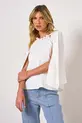 BLUSA EM CREPE VERSALHES