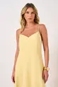VESTIDO MIDI EM ALFAIATARIA CELINE