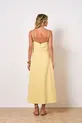 VESTIDO MIDI EM ALFAIATARIA CELINE