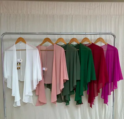 CAPA CHIFFON
