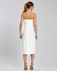 VESTIDO MIDI ZIBELINE TOMARA QUE CAIA