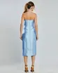 VESTIDO MIDI ZIBELINE TOMARA QUE CAIA