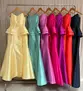 VESTIDO LONGO TOMARA QUE CAIA CORSET ZIBELINE C/ FENDA CAMADA