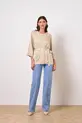 TWIN SET EM TRICOT