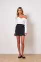 BLUSA MANGA LONGA EM SANTIN ATENAS