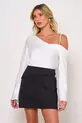 BLUSA MANGA LONGA EM SANTIN ATENAS