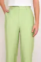 CALÇA COM BOLSO EM TENCEL VIENA
