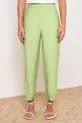 CALÇA COM BOLSO EM TENCEL VIENA