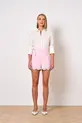 SHORTS COM BORDADO EM VISCOSE TERMALES
