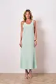 VESTIDO MIDI EM ALFAIATARIA CELINE
