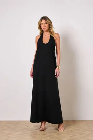 VESTIDO MIDI EM ALFAIATARIA CELINE
