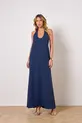 VESTIDO MIDI EM ALFAIATARIA CELINE